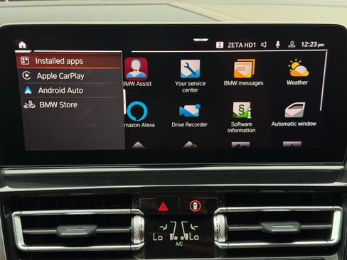 Used 2025 BMW M850i xDrive Convertible w/ M Sport Professional Package AWD/4WD image 28