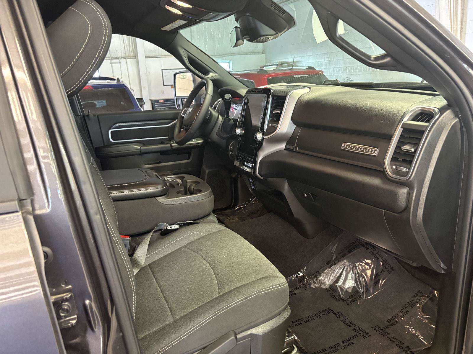 Used 2026 RAM 2500 Big Horn AWD/4WD image 17