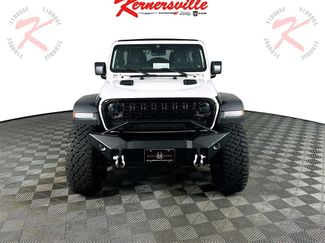 New 2025 Jeep Wrangler Willys video 2