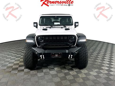 New 2025 Jeep Wrangler Willys image 2