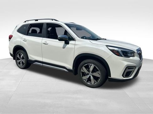 Used 2021 Subaru Forester Touring w/ Popular Package #2 image 8
