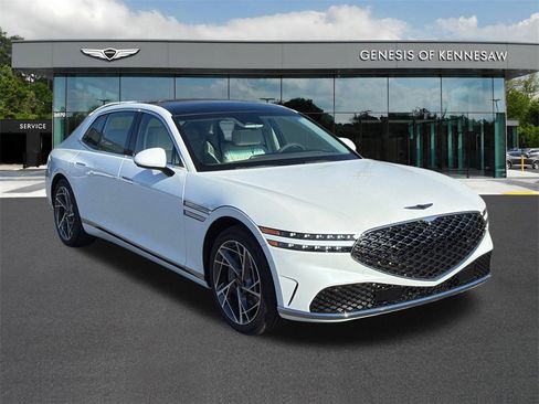 New 2026 Genesis G90 3.5T image 1