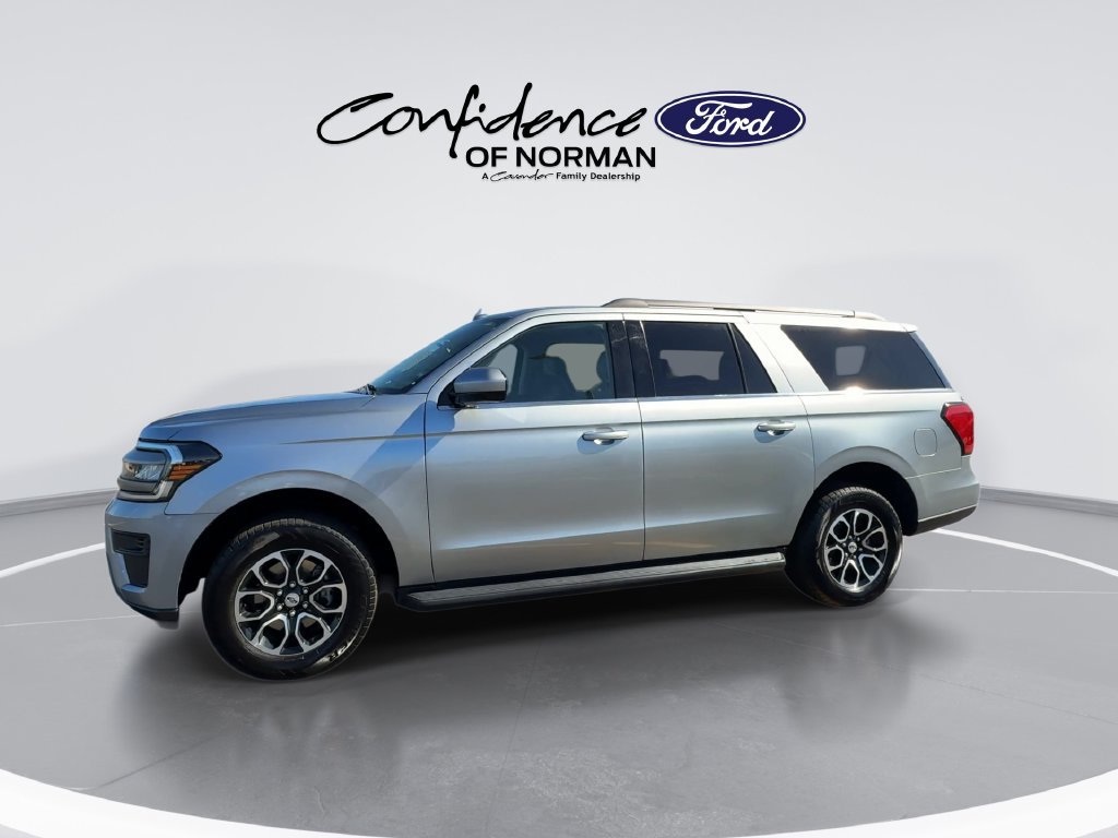 Used 2024 Ford Expedition Max XLT AWD/4WD image 7