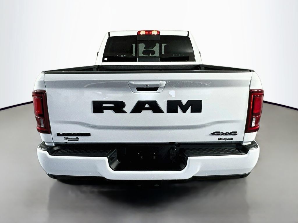 New 2026 RAM 2500 Laramie w/ Night Edition AWD/4WD image 6