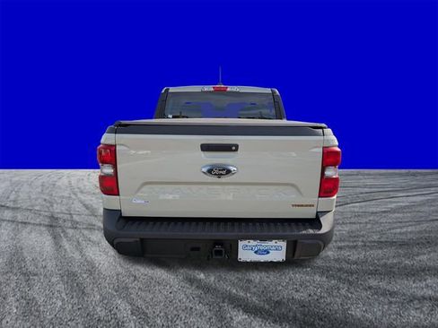 Certified 2024 Ford Maverick Tremor w/ Tremor Off-Road Package AWD/4WD image 5
