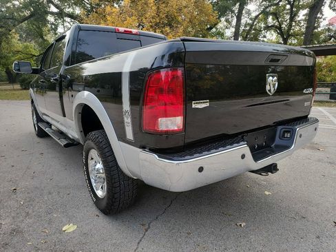Used 2012 RAM 2500 Laramie w/ Protection Group image 6