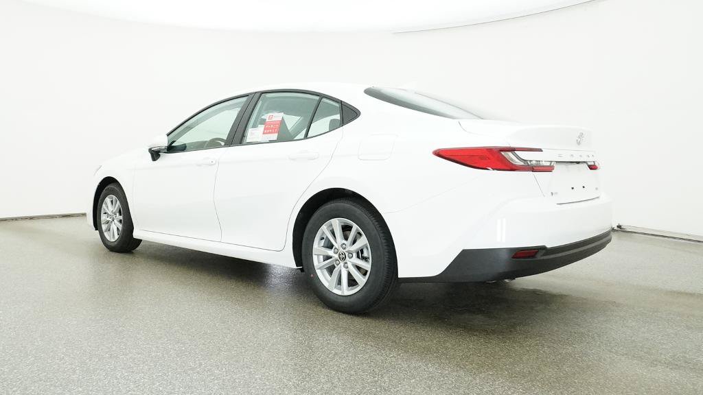 New 2026 Toyota Camry LE FWD image 24