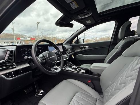 Used 2025 Kia Sportage X-Line Prestige image 17