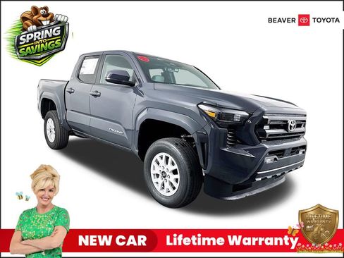 New 2026 Toyota Tacoma SR5 image 1