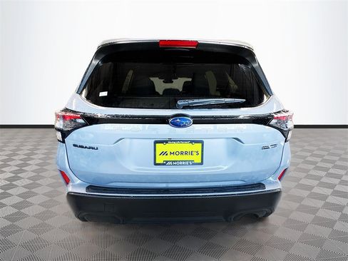 New 2025 Subaru Forester Premium image 34