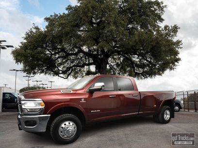 Used 2019 RAM 3500 Laramie