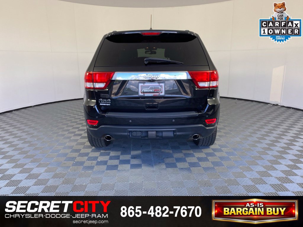 Used 2013 Jeep Grand Cherokee Laredo AWD/4WD image 6