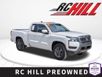 Used 2025 Nissan Frontier SV