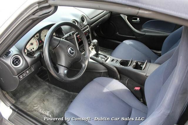 Used 2003 MAZDA MX-5 Miata Shinsen RWD image 6