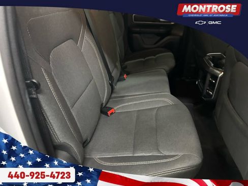 Used 2021 RAM 1500 Big Horn AWD/4WD image 30