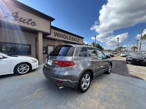 Used 2008 Acura RDX SH-AWD w/ Technology Package image 7