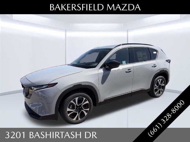 New 2026 MAZDA CX-5 Preferred AWD/4WD 360° Tour
