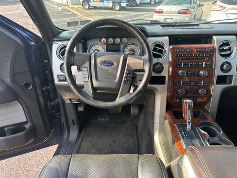 Used 2010 Ford F150 Lariat AWD/4WD image 17