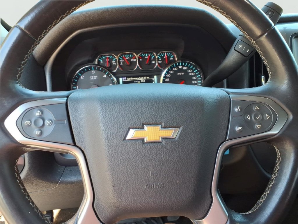 Used 2016 Chevrolet Silverado 1500 LT w/ All Star Edition RWD image 10