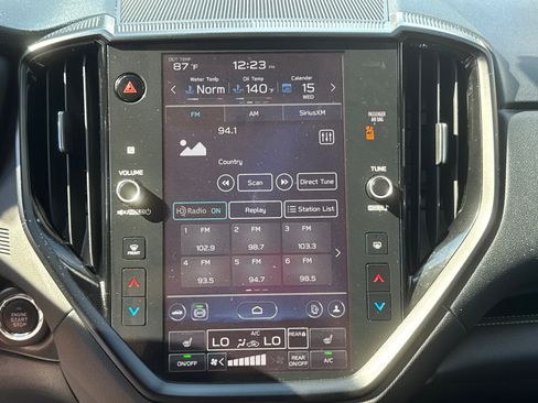 Used 2023 Subaru Ascent Onyx Edition image 12