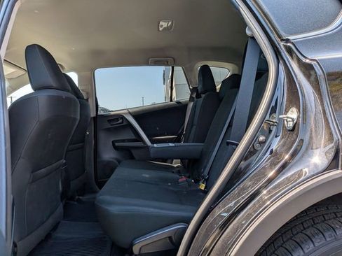 Used 2018 Toyota RAV4 LE w/ All Weather Liner Package AWD/4WD image 11