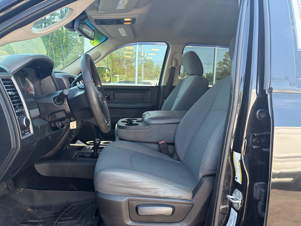 Used 2016 RAM 2500 Tradesman w/ Chrome Appearance Group AWD/4WD image 24
