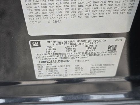 Used 2020 Buick Envision Essence AWD/4WD image 34