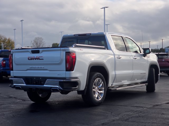 Certified 2021 GMC Sierra 1500 SLT w/ SLT Premium Package AWD/4WD image 30
