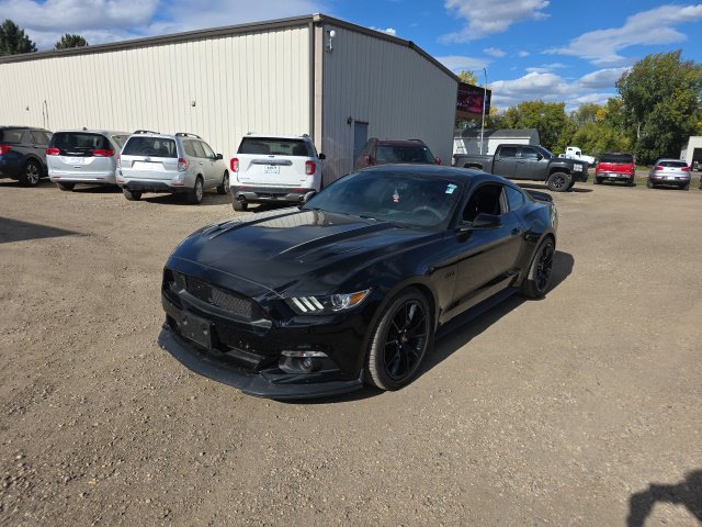 Used 2017 Ford Mustang GT Premium w/ Equipment Group 401A RWD image 5