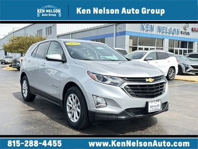 Used 2020 Chevrolet Equinox LT