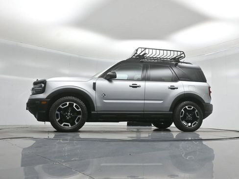 Certified 2022 Ford Bronco Sport Outer Banks image 50