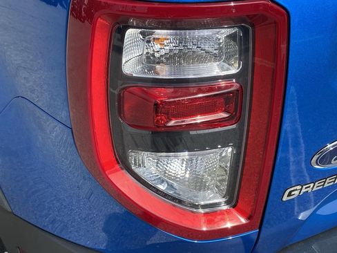 New 2025 Ford Bronco Sport Outer Banks w/ Sasquatch Outer Banks Package AWD/4WD image 31