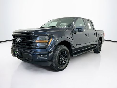 Used 2024 Ford F150 XLT w/ Equipment Group 302A MID AWD/4WD image 3