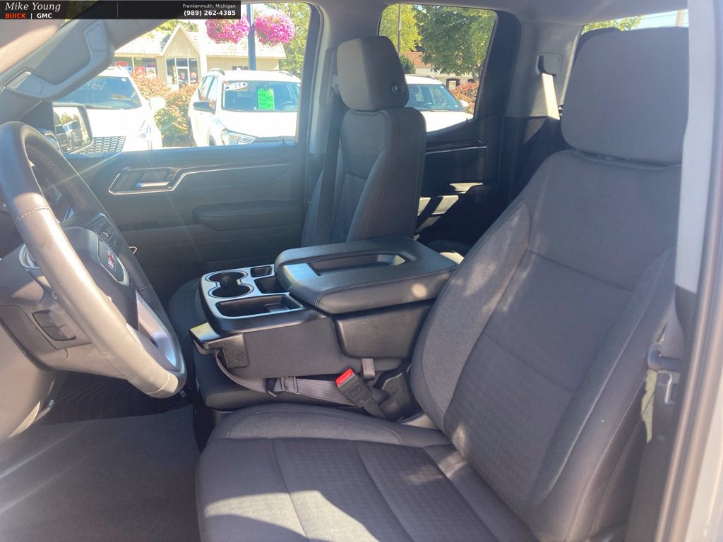 Used 2024 GMC Sierra 1500 Elevation AWD/4WD image 21