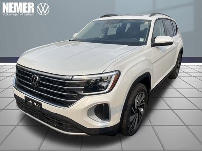 New 2026 Volkswagen Atlas SE