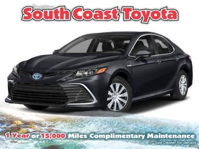Used 2021 Toyota Camry XSE
