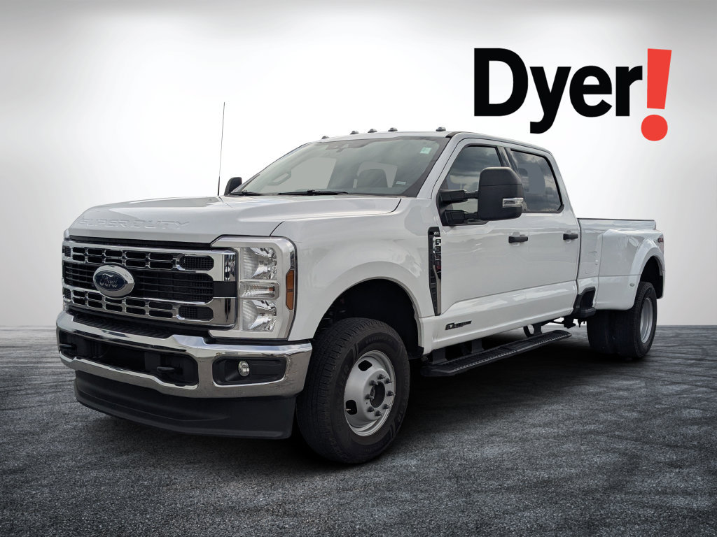 Used 2025 Ford F350 XLT AWD/4WD image 7