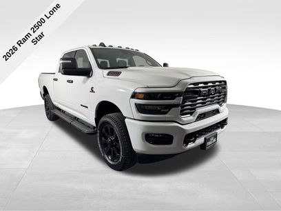 New 2026 RAM 2500 Lone Star