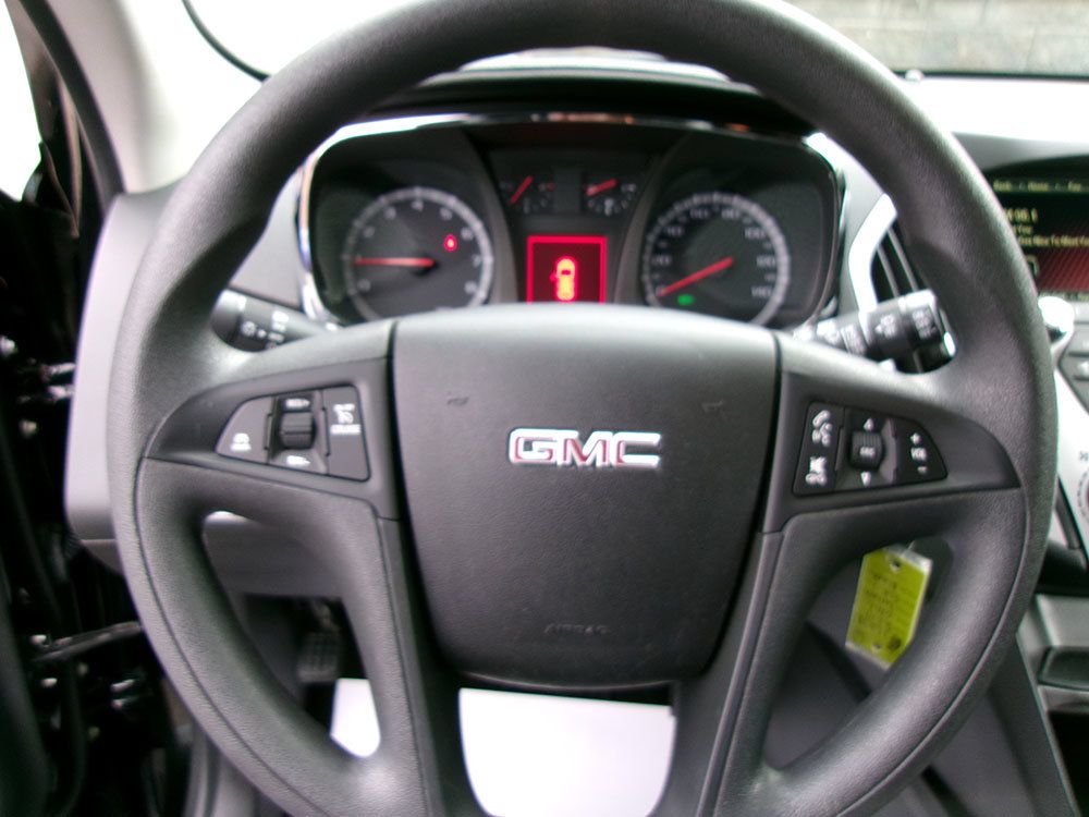 Used 2017 GMC Terrain SLE AWD/4WD image 17