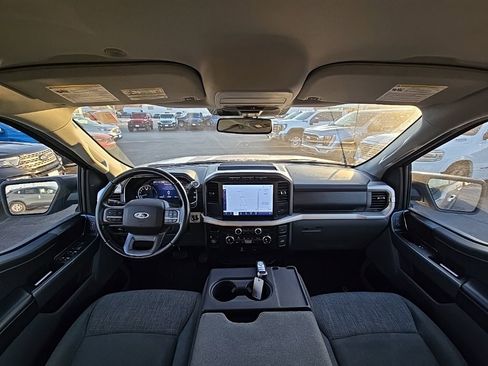 Used 2021 Ford F150 XLT w/ Equipment Group 302A High image 2