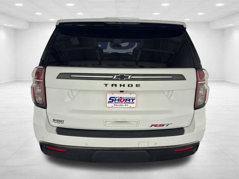 Used 2021 Chevrolet Tahoe RST image 5