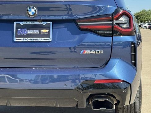 Used 2023 BMW X3 M40i w/ Premium Package AWD/4WD image 7