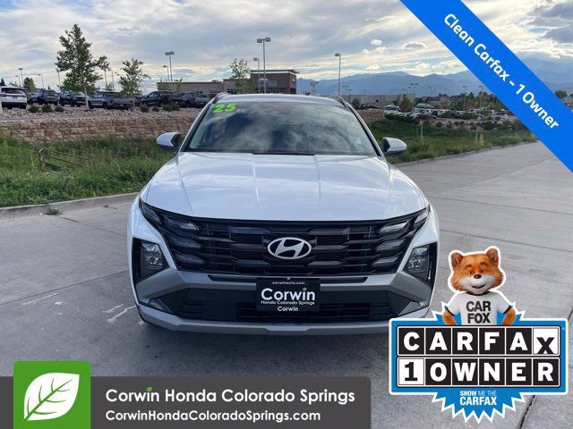 Used 2025 Hyundai Tucson SEL AWD/4WD image 2