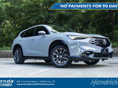 Used 2025 Acura ADX A-Spec