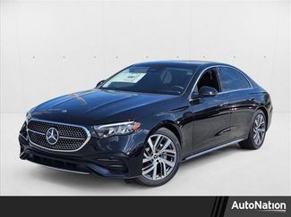 New 2025 Mercedes-Benz E 350 4MATIC Sedan video 1
