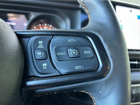 Certified 2024 Jeep Wrangler Sport AWD/4WD image 15