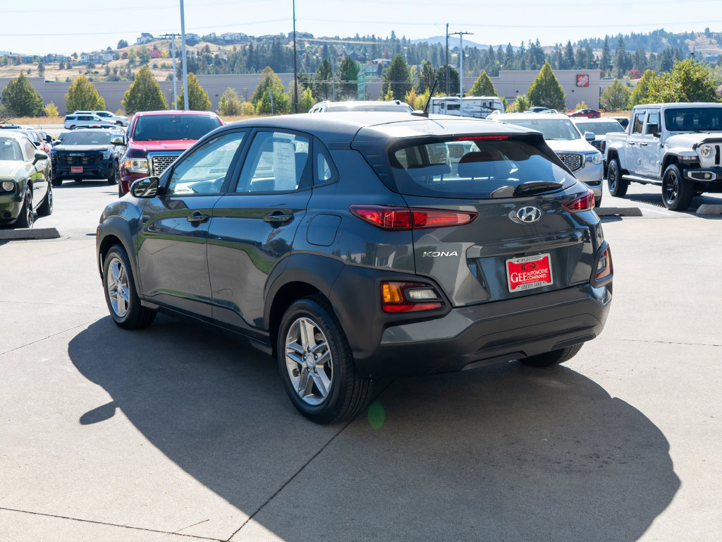 Used 2019 Hyundai Kona SE w/ Cargo Package FWD image 5