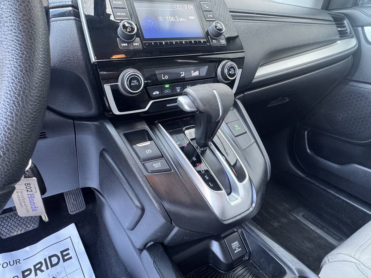 Used 2017 Honda CR-V LX image 20