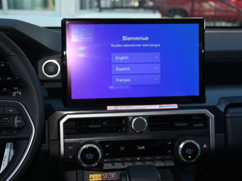 New 2025 Toyota 4Runner Limited image 9