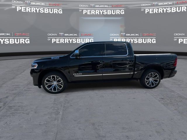 Used 2025 RAM 1500 Tungsten AWD/4WD image 5